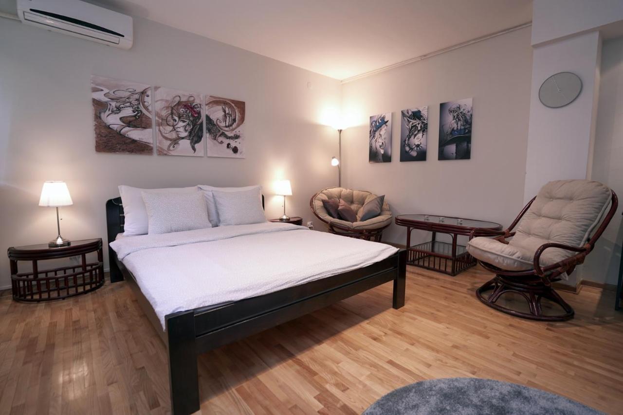 Ratan Daire Belgrad Dış mekan fotoğraf