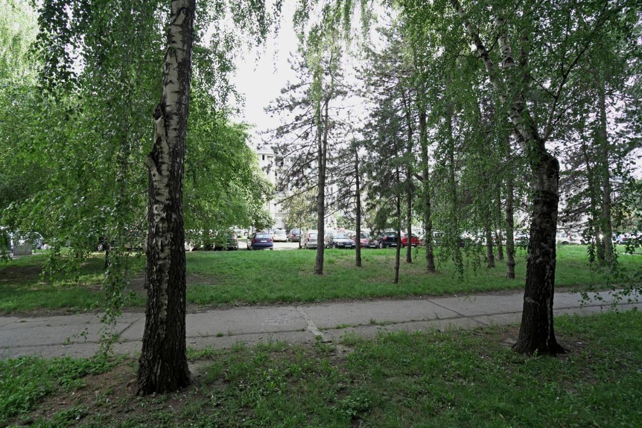 Ratan Daire Belgrad Dış mekan fotoğraf